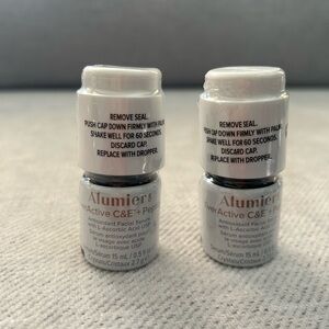 Alumier EverActive C&E+ Peptide Serum